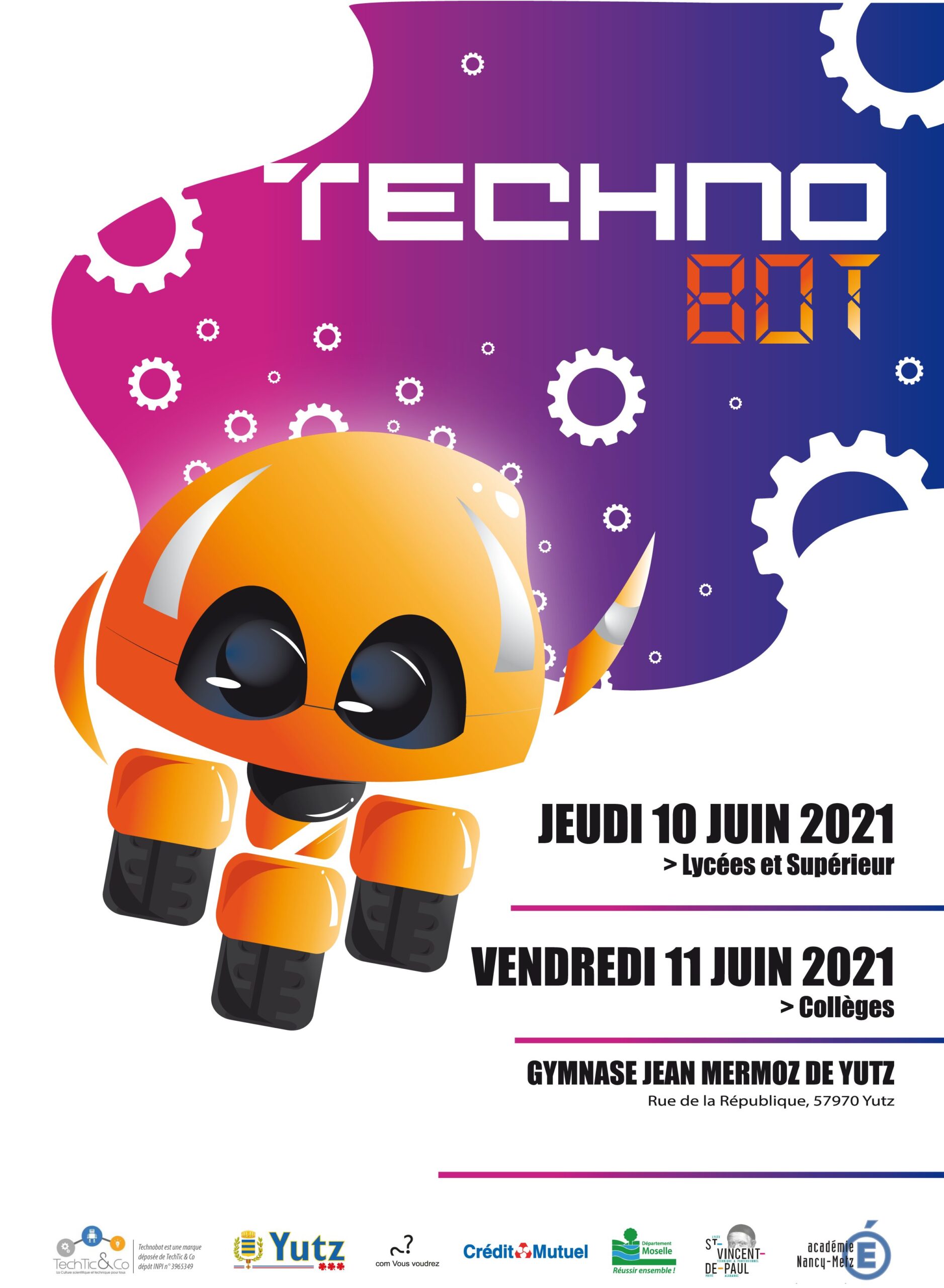 Technobot 2023